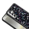 Galaxy A55 Kılıf Taşlı ve Simli Tasarım Zore Azra Kapak