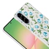Galaxy A56 Kılıf Kamera Korumalı Desenli Zore Klip Kapak