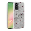 Galaxy A56 Kılıf Kamera Korumalı Figürlü Zore Ponti Silikon Kapak