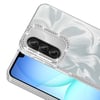 Galaxy A57 Kılıf Airbagli Parlak Taş Detay Tasarımlı Zore Esila Kapak