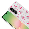 Galaxy A57 Kılıf Kamera Korumalı Desenli Zore Klip Kapak