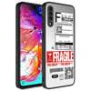 Galaxy A70 Kılıf Aynalı Desenli Kamera Korumalı Parlak Zore Mirror Kapak