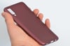 Galaxy A70 Kılıf Zore Premier Silikon Kapak
