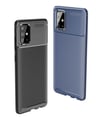 Galaxy A71 Kılıf Zore Negro Silikon Kapak