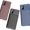 Galaxy A71 Kılıf Zore Negro Silikon Kapak