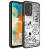 Galaxy A72 Kılıf Aynalı Desenli Kamera Korumalı Parlak Zore Mirror Kapak