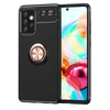 Galaxy A72 Kılıf Zore Ravel Silikon Kapak