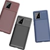 Galaxy A91 (S10 Lite) Kılıf Zore Negro Silikon Kapak