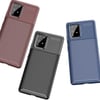 Galaxy A91 (S10 Lite) Kılıf Zore Negro Silikon Kapak