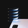 Galaxy A91 (S10 Lite) Zore Nano Kamera Koruyucu