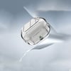 Galaxy Buds 4 Pro Kılıf Şeffaf Silikon 360 Derece Koruma Zore Airbag 47 Kılıf
