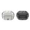 Galaxy Buds 4 Pro Kılıf Şeffaf Silikon 360 Derece Koruma Zore Airbag 47 Kılıf