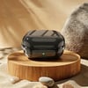 Galaxy Buds 4 Pro Kılıf Şeffaf Silikon 360 Derece Koruma Zore Airbag 47 Kılıf