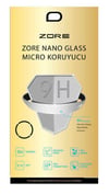 Galaxy J7 Prime Zore Nano Micro Temperli Ekran Koruyucu