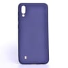 Galaxy M10 Kılıf Zore Premier Silikon Kapak