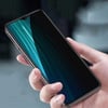 Galaxy M12 Davin 5D Privacy Cam Ekran Koruyucu
