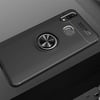 Galaxy M20 Kılıf Zore Ravel Silikon Kapak