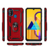 Galaxy M21 Kılıf Zore Vega Kapak