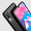 Galaxy M30 Kılıf Zore Negro Silikon Kapak