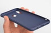 Galaxy M30 Kılıf Zore Premier Silikon Kapak