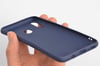 Galaxy M30 Kılıf Zore Premier Silikon Kapak