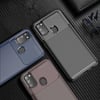 Galaxy M30S Kılıf Zore Negro Silikon Kapak
