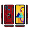 Galaxy M30S Kılıf Zore Vega Kapak