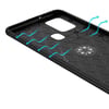 Galaxy M31 Kılıf Zore Ravel Silikon Kapak