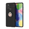 Galaxy M31 Kılıf Zore Ravel Silikon Kapak
