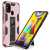 Galaxy M31 Kılıf Zore Volve Kapak