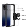 Galaxy M31S Kılıf Zore Mola Kapak