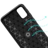 Galaxy M31S Kılıf Zore Ravel Silikon Kapak