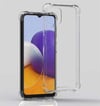 Galaxy M32 Kılıf Zore Nitro Anti Shock Silikon