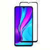 Galaxy M32 Zore Kenarları Kırılmaya Dayanıklı Cam Ekran Koruyucu