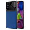 Galaxy M51 Kılıf ​Zore Emiks Kapak