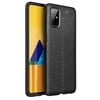 Galaxy M51 Kılıf Zore Niss Silikon Kapak