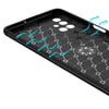 Galaxy M51 Kılıf Zore Ravel Silikon Kapak