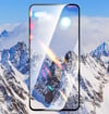 Galaxy M51 Zore Kenarları Kırılmaya Dayanıklı Cam Ekran Koruyucu