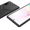 Galaxy Note 10 Kılıf Zore Hank Silikon