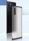 Galaxy Note 10 Kılıf Zore Nili Kapak