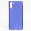 Galaxy Note 10 Kılıf Zore Premier Silikon Kapak