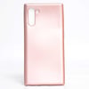 Galaxy Note 10 Kılıf Zore Premier Silikon Kapak