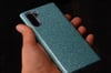 Galaxy Note 10 Kılıf Zore Shining Silikon