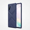Galaxy Note 10 Plus Kılıf Zore Hank Silikon