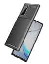 Galaxy Note 20 Kılıf Zore Negro Silikon Kapak