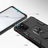 Galaxy Note 20 Kılıf Zore Volve Kapak
