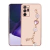 Galaxy Note 20 Ultra Kılıf El Tutamaçlı Kamera Korumalı Zore Taka Silikon Kapak