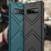 Galaxy S10 Plus Kılıf Zore Hank Silikon