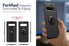 Galaxy S10 Plus Kılıf Zore Ravel Silikon Kapak