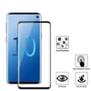 Galaxy S10E Zore Kenarları Kırılmaya Dayanıklı Cam Ekran Koruyucu